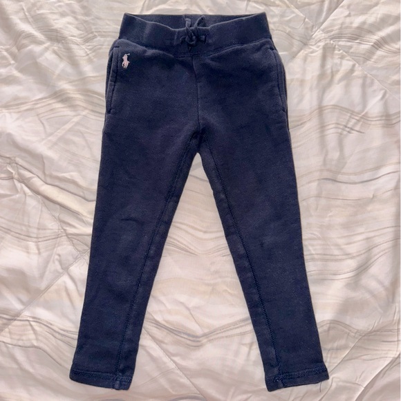 Polo Ralph Lauren Other - Polo by‎ Ralph Lauren Kids Navy Joggers